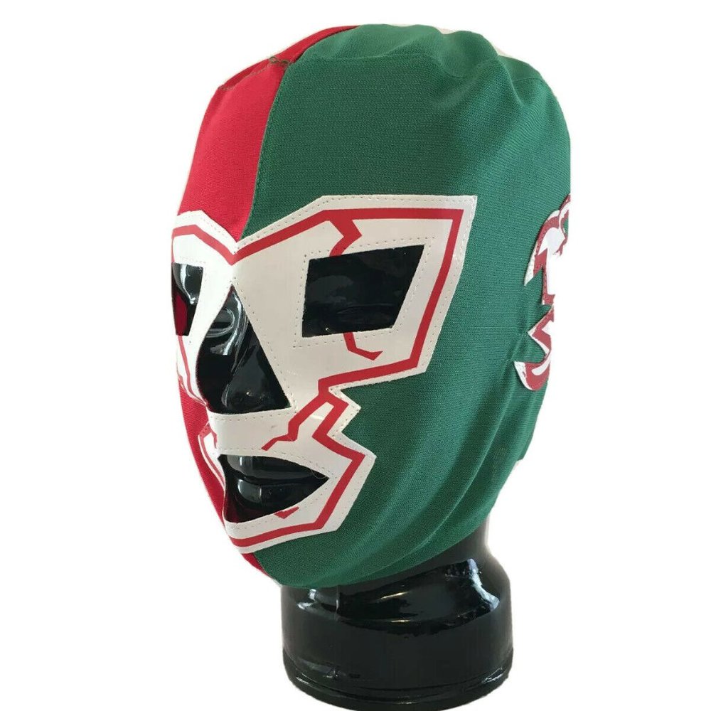 Lucha Libre Kid Wrestling Mask Doctor Wagner